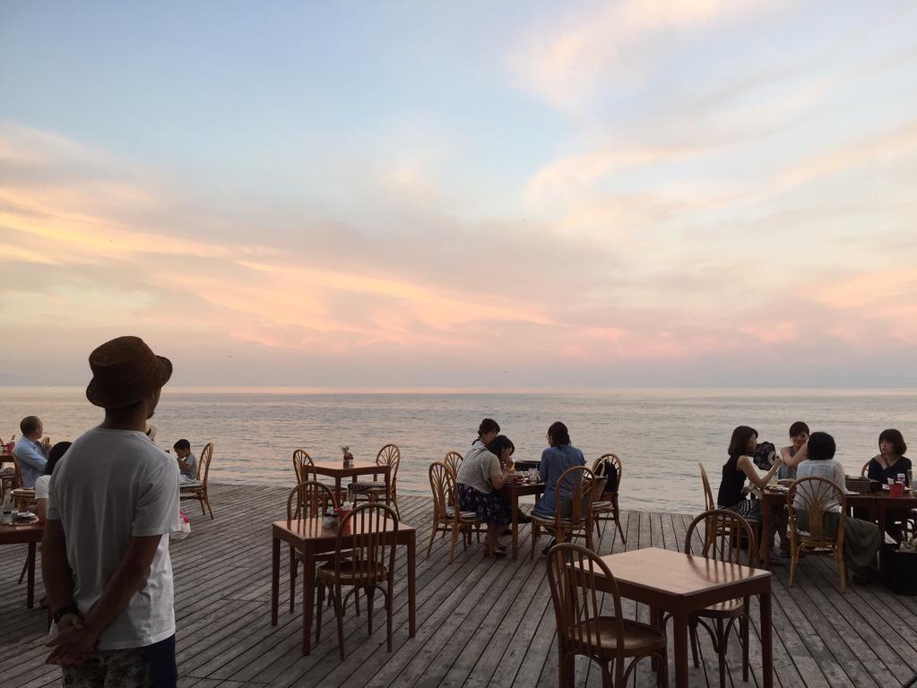 Awaji Tt House Pacific Over Seas Hotell Sumoto Exteriör bild