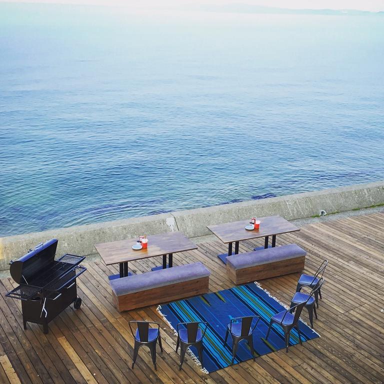 Awaji Tt House Pacific Over Seas Hotell Sumoto Exteriör bild