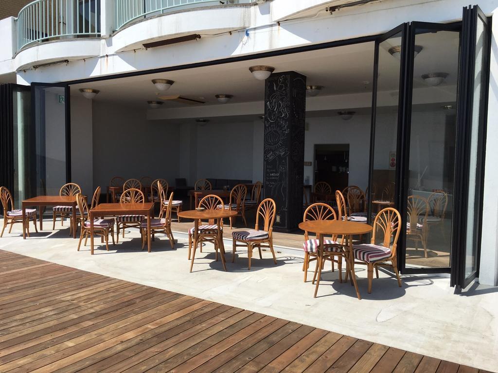 Awaji Tt House Pacific Over Seas Hotell Sumoto Exteriör bild